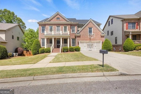 137 Milam Creek Road, Mableton