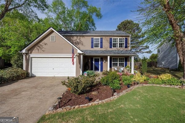 609 River Knoll Court Woodstock