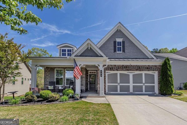 401 Gardens Of Harmony Drive, Canton