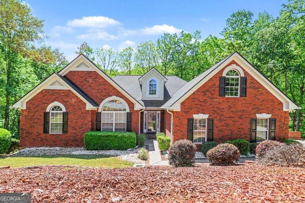 2540 Thornecreek Drive, Douglasville