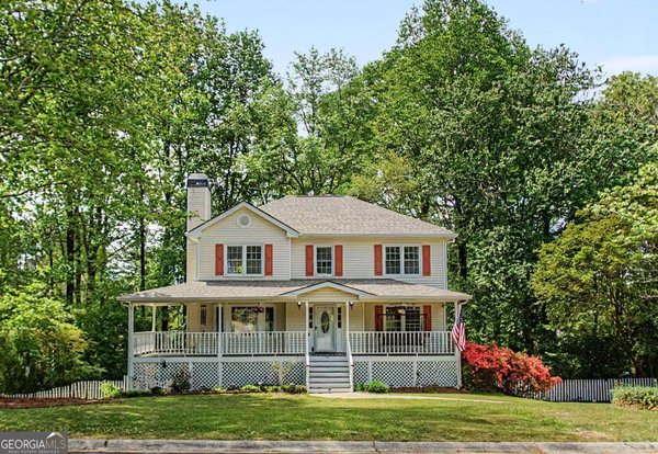 730 Winnbrook Drive Dacula