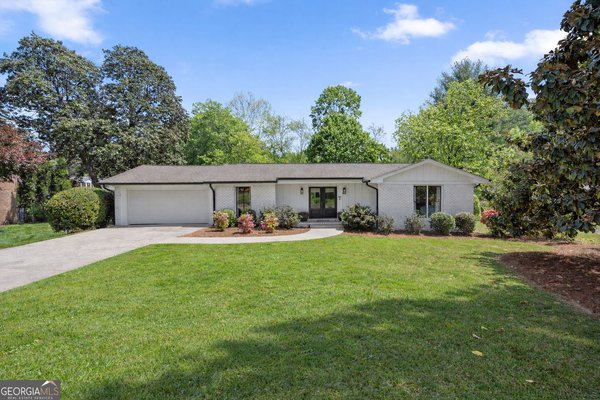 269 Merrydale Drive, Marietta