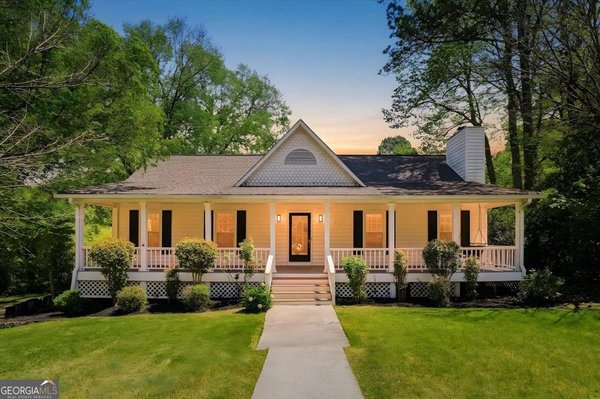 2192 Heritage Trace Drive Marietta