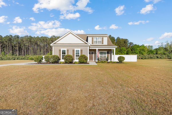533 Belmont Avenue, Statesboro
