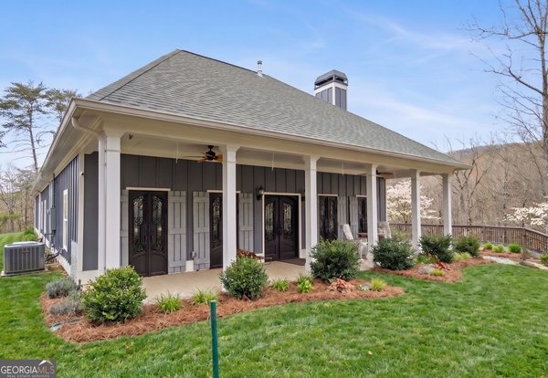 106 Osage Court, Waleska