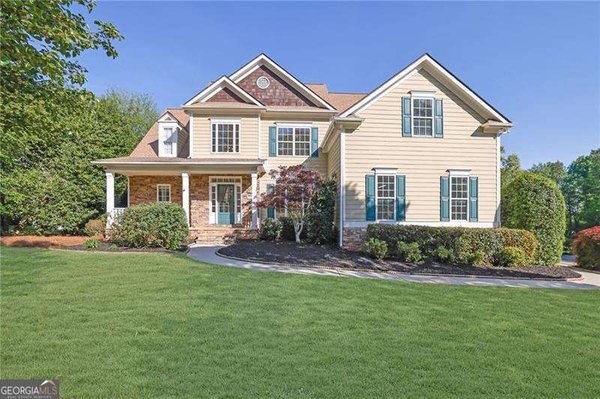 3505 Chicory Creek Drive, Cumming