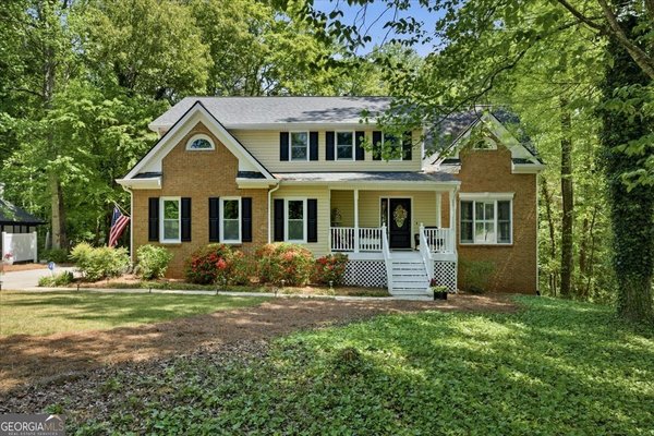 107 Wensley Corner Peachtree City