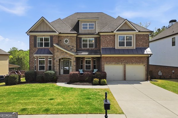 11 Rock Ridge Court Cartersville