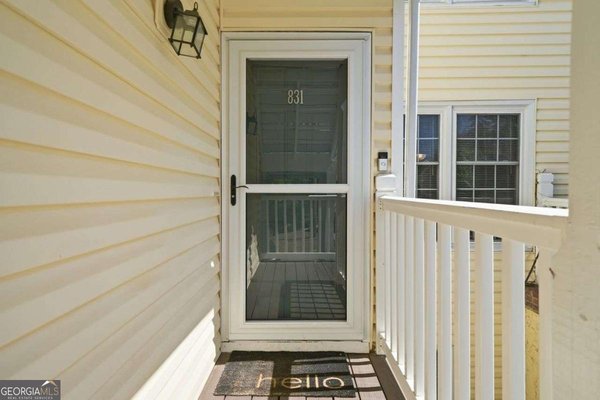 831 Sentinel Ridge, Marietta