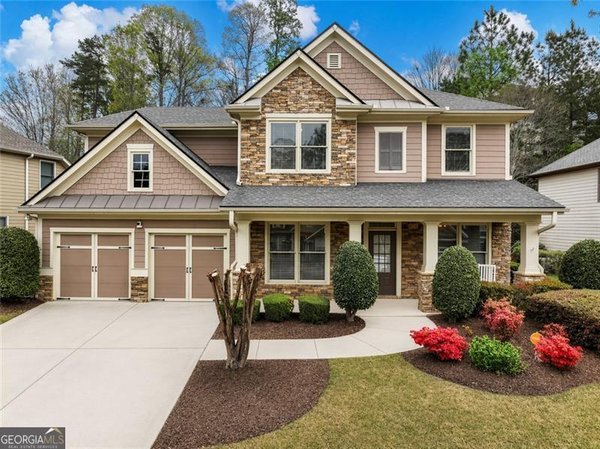 7529 Brookstone Circle, Flowery Branch