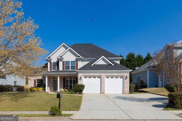 239 Blue Creek Lane Loganville