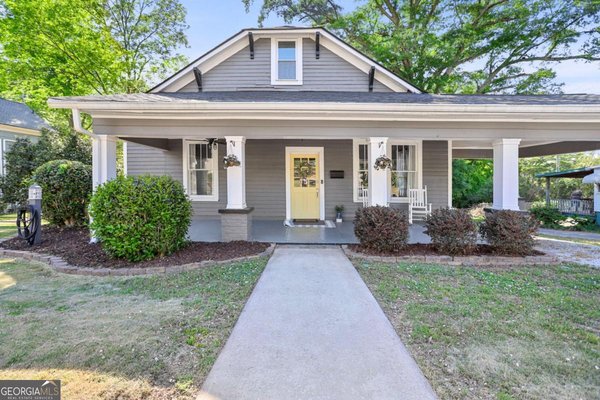 201 Oak Street, Hogansville