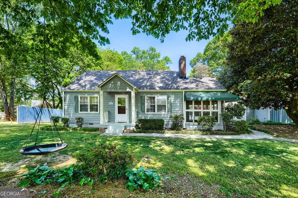 4152 Morgan Road, Tucker