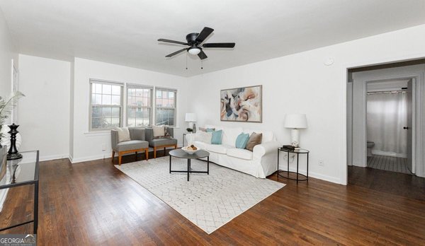 425 Lindbergh Drive Atlanta