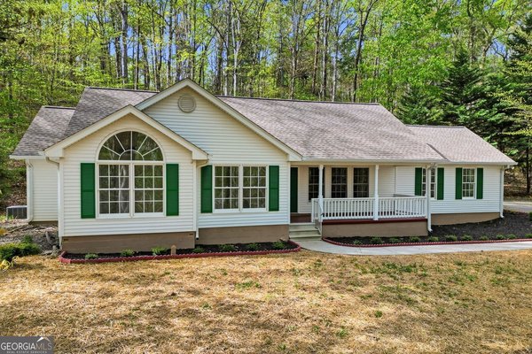 45 Warp Street Dawsonville