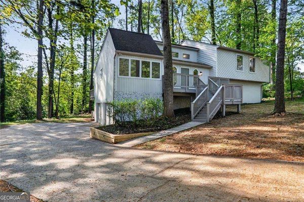 3038 Skidaway Court Stone Mountain