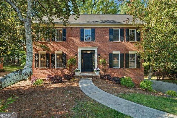 1652 Windcrest Drive, Marietta