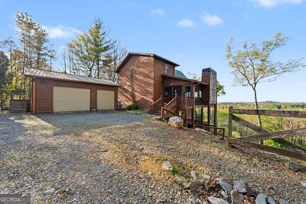 431 Sunrock Mountain Road, Blue Ridge
