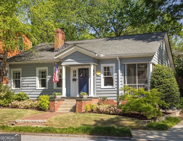 1252 Mansfield Avenue Atlanta