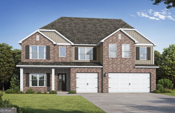 7317 Towne Bishop Lane, Fairburn