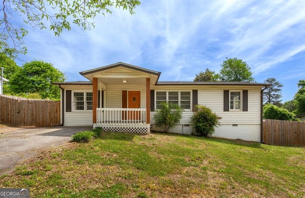 2363 Beverly Lane Marietta