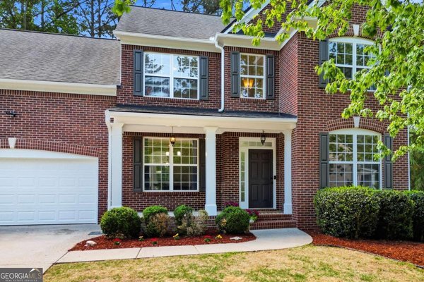 6065 Gentlewind Court Powder Springs