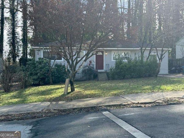 3346 Delmar Lane Atlanta