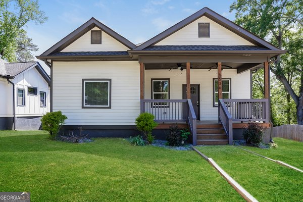 1536 Montreat Avenue Atlanta