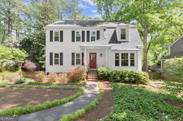 3666 Chestnut Ridge Court Marietta