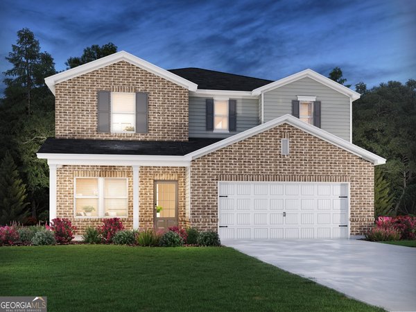 365 Morgan Creek Road Pendergrass