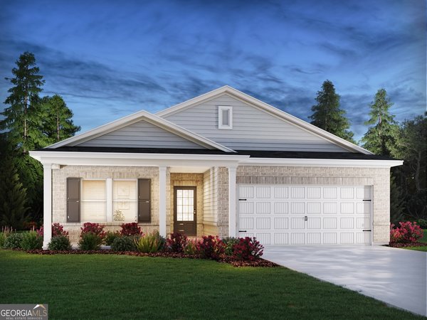 366 Morgan Creek Road Pendergrass