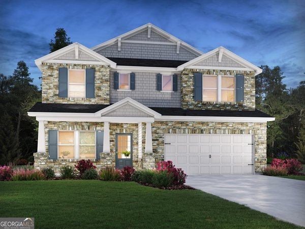 259 Mulberry Creek Court Pendergrass