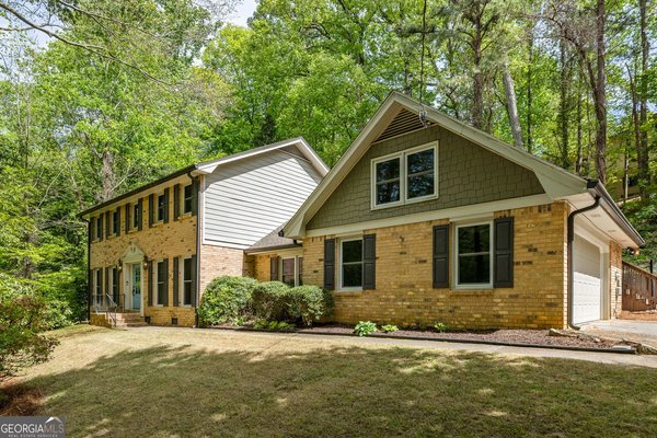2497 Greenglade Road, Atlanta