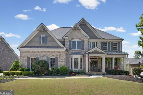 4640 Allistair Drive, Cumming