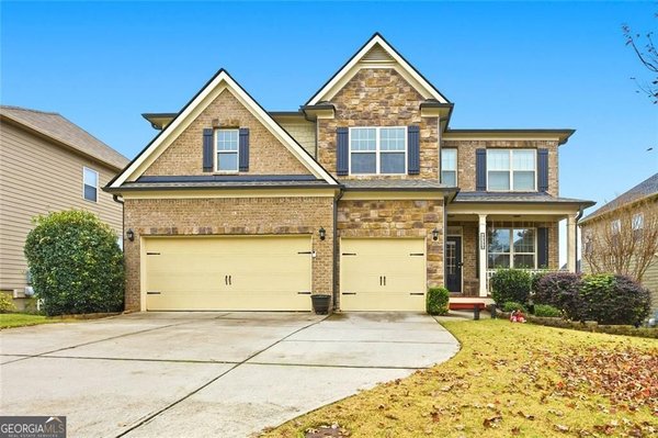 4350 Tovero Pass, Cumming