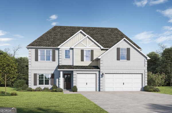 7284 Towne Bishop Lane, Fairburn