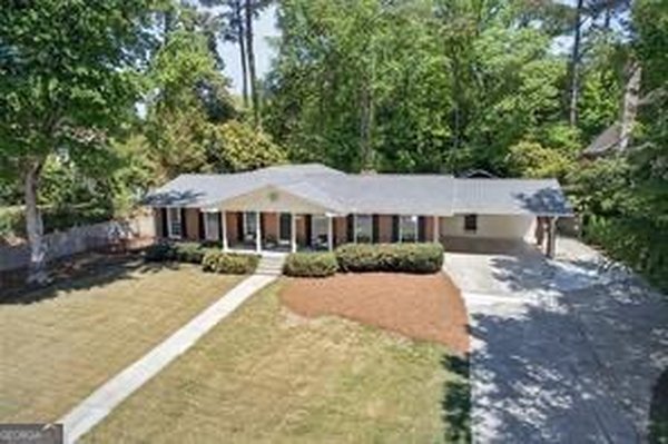 145 River Springs Drive Atlanta