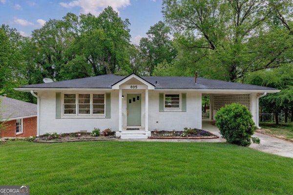 805 Gertrude Place Atlanta