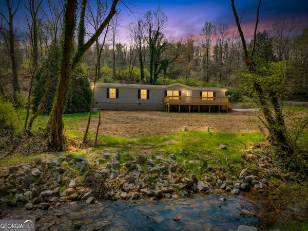 1072 Tails Creek Road Ellijay