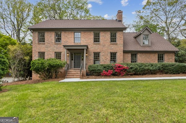 5124 Vermack Road, Dunwoody