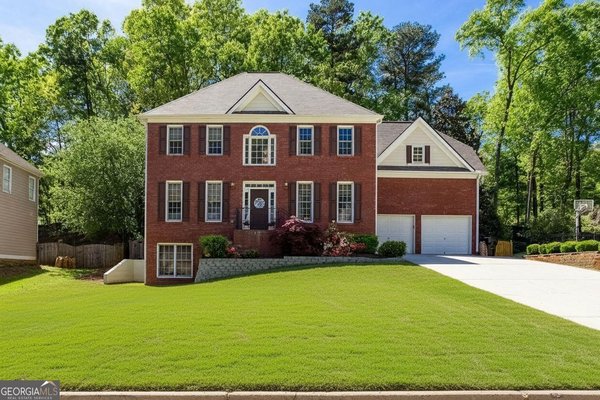 665 Braidwood Drive, Acworth