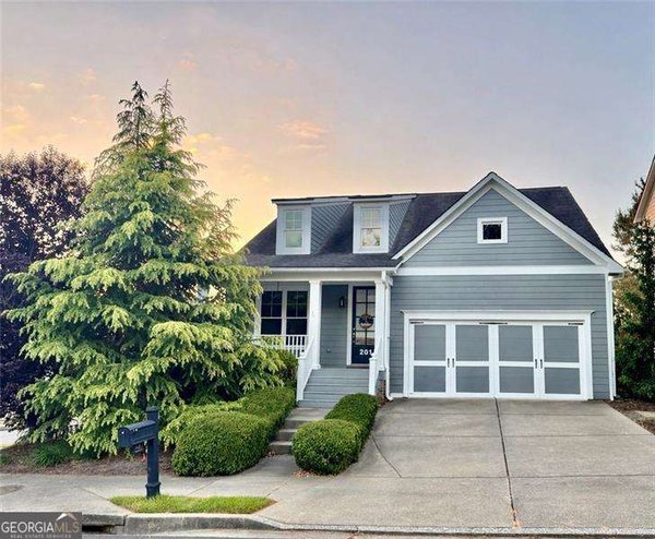 201 Providence Lane, Canton