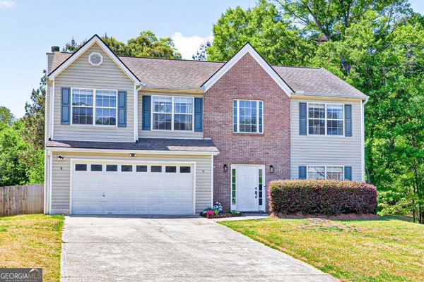 1209 Mystic Drive, Loganville