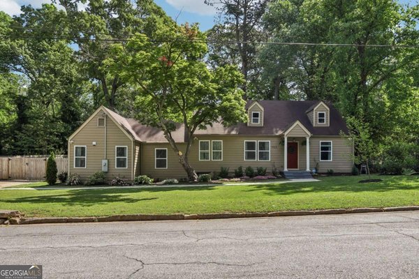 1922 Normal Street, Decatur