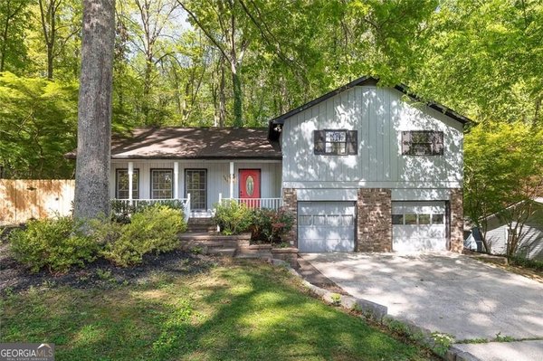2845 Wood Forest Road, Marietta