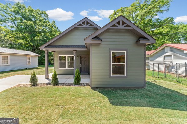 1234 D F Fuller Drive Griffin