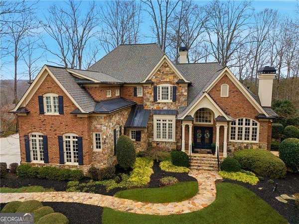 135 Foxhollow Trail, Alpharetta