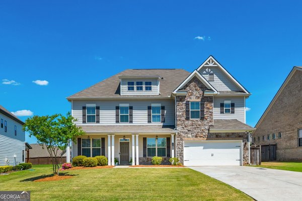 5250 Meridian Pass, Cumming