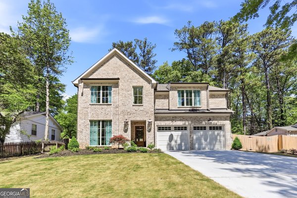 1872 Hickory Road, Chamblee