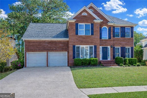 4006 Ironhill Lane, Woodstock